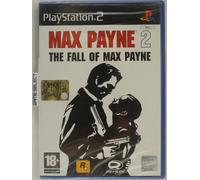 Max Payne 2 THE Fall OF PS2 PLAYSTATION 2 Pal - Original Sealed / New