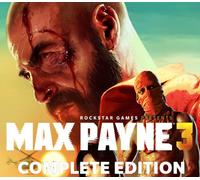 Max Payne 3 EU PC Steam Altergift