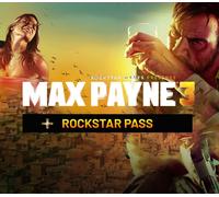 Max Payne 3 & Max Payne 3: Rockstar Pass Bundle PC Steam Gift