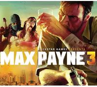 Max Payne 3 PC Steam Account
