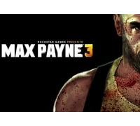 Max Payne 3 (PC) Steam Key - EU
