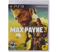Max Payne 3 - Playstation 3 PlayStation 3 Stand (Sony Playstation 3) (US IMPORT)