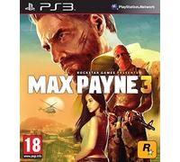 Max Payne 3 (PS3)
