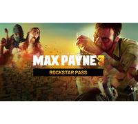 Max Payne 3: Rockstar Pass