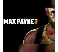Max Payne 3 + Rockstar Pass (PC) Steam Key - GLOBAL