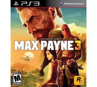 Rockstar Games Max Payne 3 Standard Allemand, Anglais, Espagnol, Français, Italien, Japonais, Polonais, Portugal,