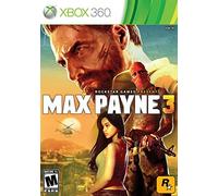 Max Payne 3 (Xbox 360)