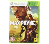 Max Payne 3 (Xbox 360)