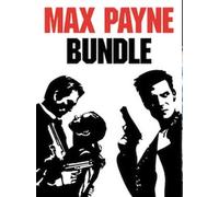 Max Payne Bundle Steam Key GLOBAL