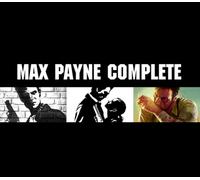 Max Payne Complete Pack PC Steam CD Key