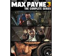 Max Payne Complete Steam Key GLOBAL