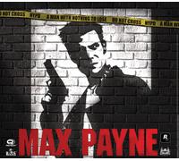 Max Payne EU PC Steam CD Key