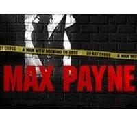 Max Payne RoW Steam CD Key
