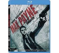 Max Payne (Unrated Edition) [Blu-ray] by Mark Wahlberg