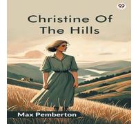 Max Pemberton Christine Of The Hills Paperback Book Max Pemberton Multicolor