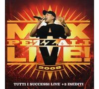 Max Pezzali Max Live 2008 (CD)