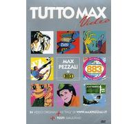 max pezzali - tutto max video dvd Italian Import
