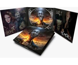 Max Pfaffinger - Ardarith - Home, Progressive Metal Konzeptalbum, CD