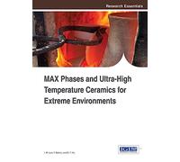 MAX Phases and Ultra-High Temperature Ceramics for Extreme Environments