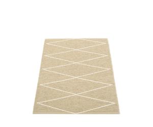 Max Plastic carpet 70x100 cm Pappelina Sand - 7340020470357