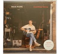 Max Pope Counting Sheep White Vinyl Record New Sealed No Love Muddy Waters