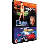 Max Power/Jeremy Clarkson's Motorsport Mayhem/Super Cars [DVD]
