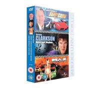 Max Power/Jeremy Clarkson's Motorsport Mayhem/Super Cars [DVD]