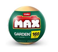 Zuru Max Premium Garden Building Bricks Collection