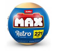 Max Premium Retro Building Bricks (One supplied at random)