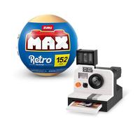 MAX Premium Retro Building Bricks (Retro Camera) Novelty Unboxing Toy Collectible Mini's by ZURU