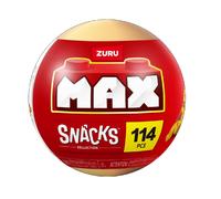 Max Premium Snacks Collection Mystery Capsule