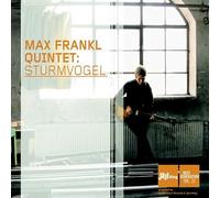 MAX -QUINTET- FRANKL - STURMVOGEL - CD - P2222z