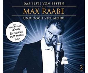 Max Raabe - Das Beste Vom Besten mit Max Raabe