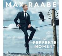 Max Raabe – Der Perfekte Moment... Wird Heut Verpennt – CD – US Import