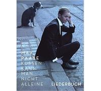 Max Raabe - Kssen kann man nicht alleine - 9783865436764