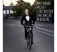 Max Raabe & Palast Orchester Eine Nacht in Berlin (CD) Album (US IMPORT)