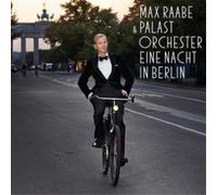 Max Raabe & Palast Orchester Eine Nacht in Berlin (CD) Album (US IMPORT)