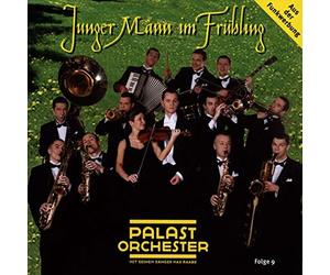 Max Raabe & Palast Orchester - Junger Mann im Frühling