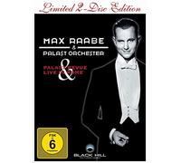 Max Raabe & Palastorchester - Palast Revue & Live in Rome (DVD) Max Raabe