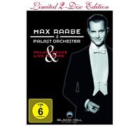 Max Raabe & Palastorchester - Palast Revue & Live in Rome (DVD) Max Raabe