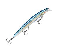 Rapala Max Rap 13cm 15g MXR13 Suspending Lure Pike Trout Asp NEW COLOURS