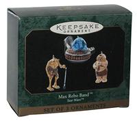 Max Rebo Band Star Wars 1999 Hallmark Keepsake Ornament QXI4597