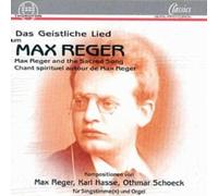 Max Reger and the Sacred Song