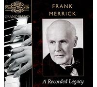 Max Reger - Frank Merrick A Recorded Legacy - CD - M3z