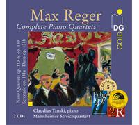Complete Piano Quintets