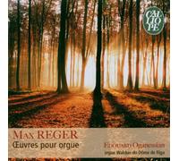 Max Reger - Organ Works: Variations On 'god Save The King' (Oganessian)