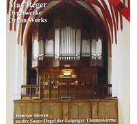 Max Reger: Various Organ Works