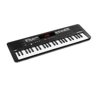 MAX Rhapsody 49-Key Electric Keyboard for Beginners - Perfect Electronic Keyboard, Ideal Beginner Keyboard with 6 Months Lessons, Fun and Easy to Play Music Keyboard