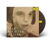 MAX RICHTER - EXILES [CD]