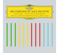 Max Richter Recomposed By Max Richter: Vivaldi - The Four Seasons (Vinyl)